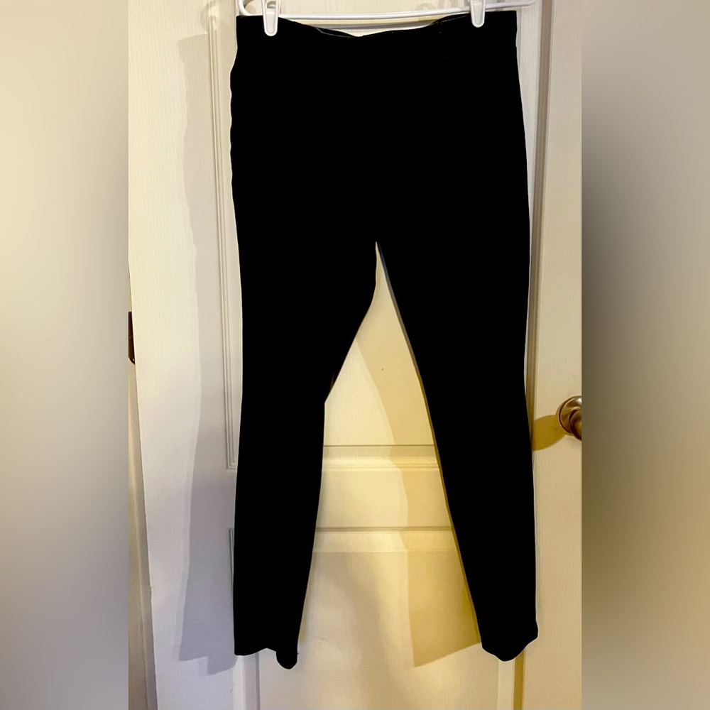 Leggings, Black, Size L.